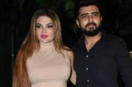 Rakhi Sawant breaks her silence on the rumours of her putting a case on boyfriend Adil says " Won't spare the people who come in