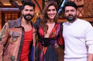 Varun Dhawan: 'People apply spray on head to grow hair, I applied it on my ear'