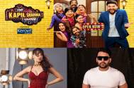 The Kapil Sharma Show : Kapil Sharma is on cloud nine as Nora Fatehi makes him feel special 