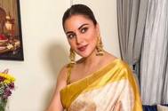 Looks like Preeta from Kundali Bhagya aka Shraddha Arya is Fishing for some Compliments on her Day out at the beach