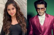 This is what happened when Jannat Zubair and Ranveer Singh met 