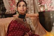 Who is Megha Chakraborty aka Imlie from StarPlus’s Imlie sympathizing with on the sets of the Show?