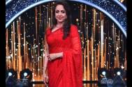 Hema Malini was expecting Esha Deol while filming 'Satte Pe Satta'