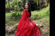 Imlie aka Megha Chakraborty greets These guests on the set with utmost Warmth, read to know who they are
