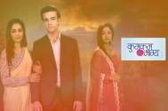 Check out the MASTI happening on the sets of Kumkum Bhagya