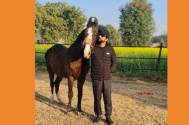 Manit Joura aka Rishab from Kundali Bhagya on Farmer's day "I would like to extend my heartfelt congratulations to all the farme