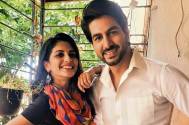 Check out how Sahil Phull pacifies Megha Chakraborty after she gets upset