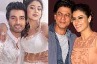 Parineeti’s Tanvi Dogra and Ankur Verma recreate this iconic Shahrukh and Kajol photo! 