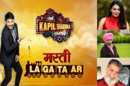 The Kapil Sharma Show: Kapil flirts with actress Neeru Bajwa, asks Vijay Kumar why he is called ‘daadu’, and more