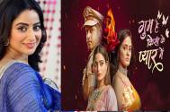 Check out Aishwarya Sharma of Ghum Hai Kisikey Pyaar Meiin fame’s new look as she dons a traditional saree and nath
