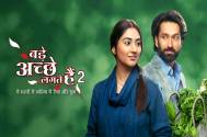 Bade Achhe Lagte Hain 2 post-leap promo of Niti Taylor and Randeep Rai out, check out how Parth Samthaan, Karan Jotwani and othe