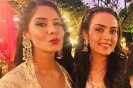 Teri Meri Doriyaann’s Sahiba aka Himanshi Parashar finally catches hold of Seerat aka Roopam Sharma, will the Roka happen?