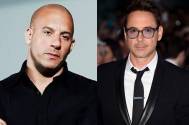Vin Diesel wants Robert Downey Jr. in next 'Fast and Furious' movie