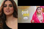 Shraddha Arya designs her bridal look for 'Kundali Bhagya' wedding sequence