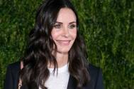Courteney Cox