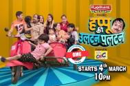 OMG! These actors quit Happu Ki Ultan Paltan show mid–way for these shocking reasons