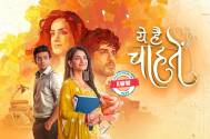 Aww! Yeh Hai Chahatein’s Kashvi aka Shagun Sharma writes an emotional note for Sargun Kaur Luthra and Abrar Qazi, and wishes the