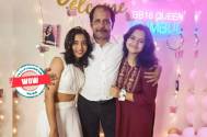 Sumbul plans something special for dad Touqeer Khan as he is all set to get married on June 15th