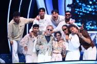 chilling act on India's Best Dancer 3
