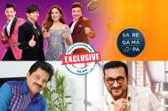 Udit Narayan and Abhijeet Bhattacharya