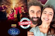 Ranbir Kapoor and Rashmika Mandanna