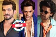 Arjun Bijlani, Shalin Bhanot, Ravi Dubey