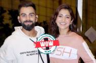 Virat Kohli, Anushka Sharma