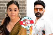 Kapil Sharma and Sumona Chakravarti
