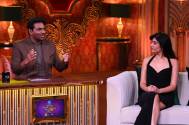 Kritika Kamra and Zakir Khan