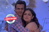Drashti Dhami and Neeraj Khemka