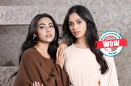 Reem Sheikh and Jannat Zubair