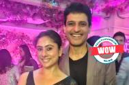 Sai Deodhar and Shakti Anand 
