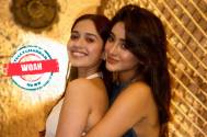 Shivangi Joshi and Jannat Zubair