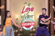 Ashi Singh and Shabir Ahluwalia