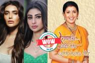 Karishma Tanna and Mouni Roy