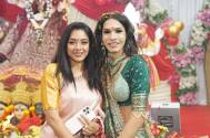 Rupali Ganguly, Shubhi Sharma