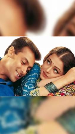 Salman Khan - Aishwarya Rai