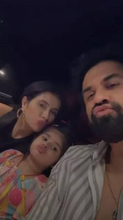 Pouty faces