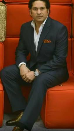 Sachin Tendulkar
