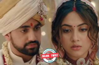 Major Twist! Fanaa-Ishq Mein Marjawan: Agasthaya gets threatened after his Wedding with Paakhi!