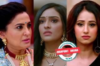 Bhagya Lakshmi: High Point Drama! Neelam lodges a complaint against Lakshmi, Malishka and her mom celebrates