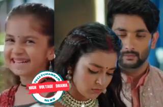 Imlie: High Voltage Drama! During the Janmashtami celebration, Cheeni goes missing, and Aryan and Imlie get worried 