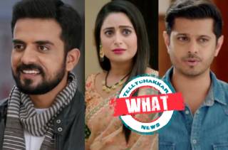 GHKKPM: What! Samrat accuses Patrelakha of finding Virat in him