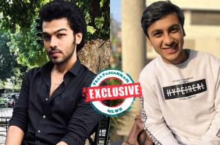 Ansh Pandey and Aaditya Gupta