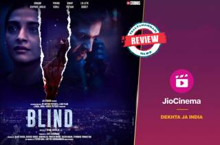 Purab Kohli shines in this slow and strictly average thriller