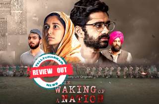 The Waking of a Nation
