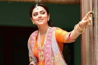 Ridhi Dogra