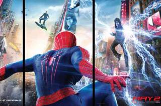 The Amazing  Spider-Man 2