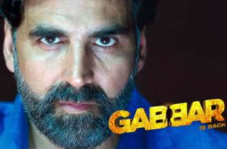 Gabbar Is Back