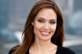 Angelina Jolie